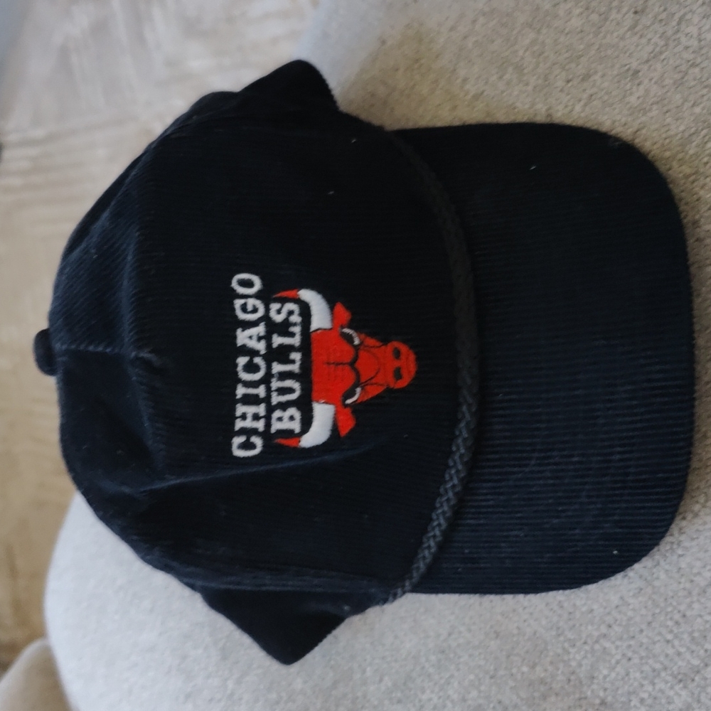 Vintage Chicago Bull snap back